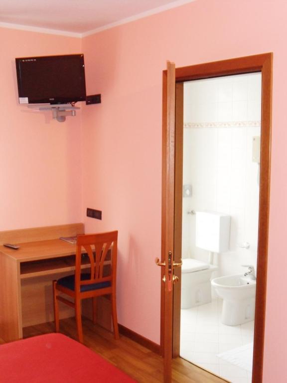 Hotel Ristorante Al Bassanello Bassano del Grappa Bilik gambar